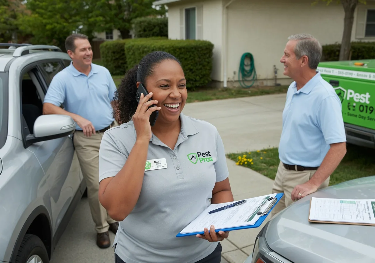 Pest Control Hillsville, PA FAQs